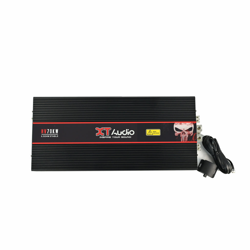 XT AMPLIFIER HV 70KW 0.5-OHM