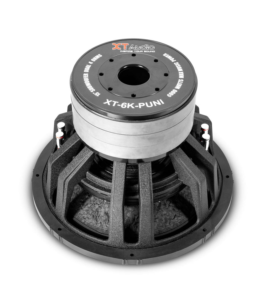 Subwoofer 15" XT 6000W 4"VC 4OHM